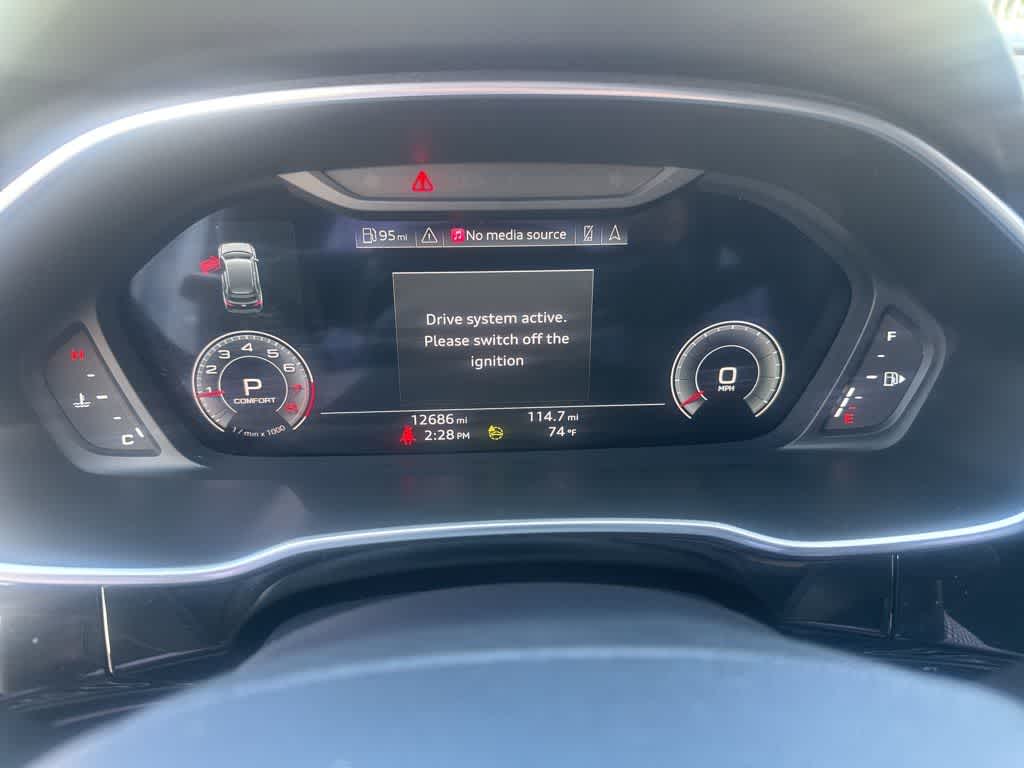 Thumbnail: 2023 Audi Q3 - 15