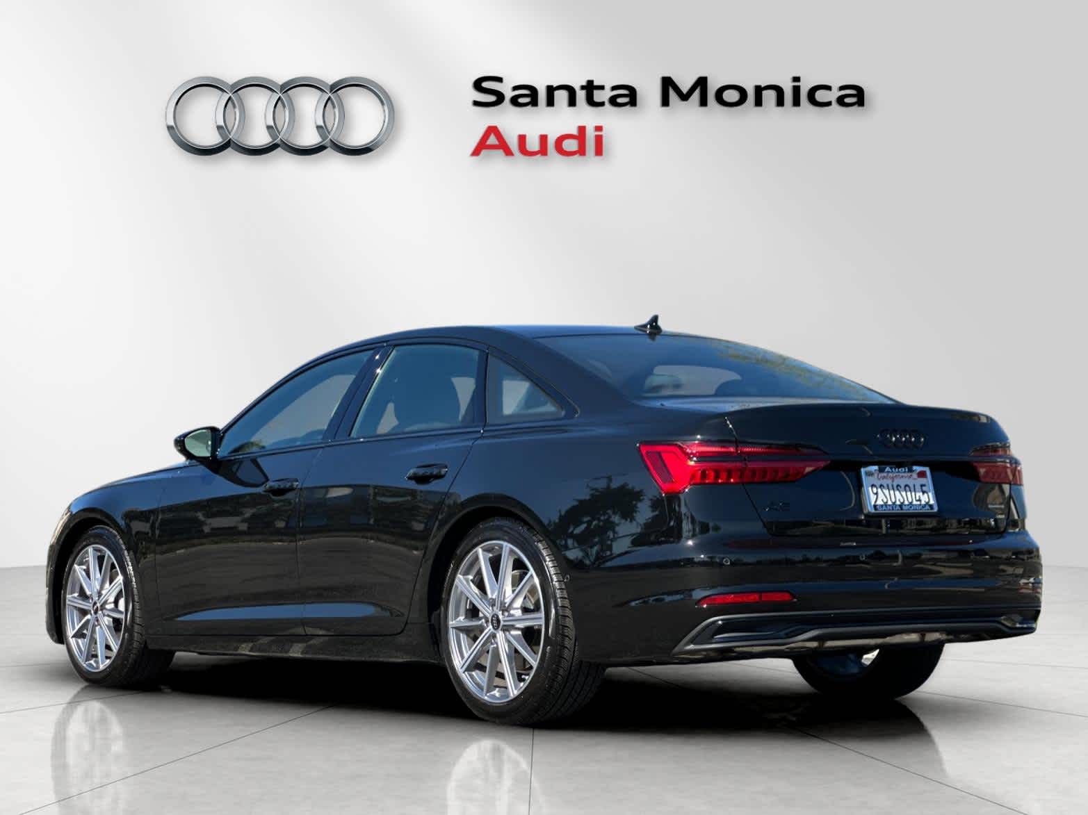 Thumbnail: 2025 Audi A6 - 6