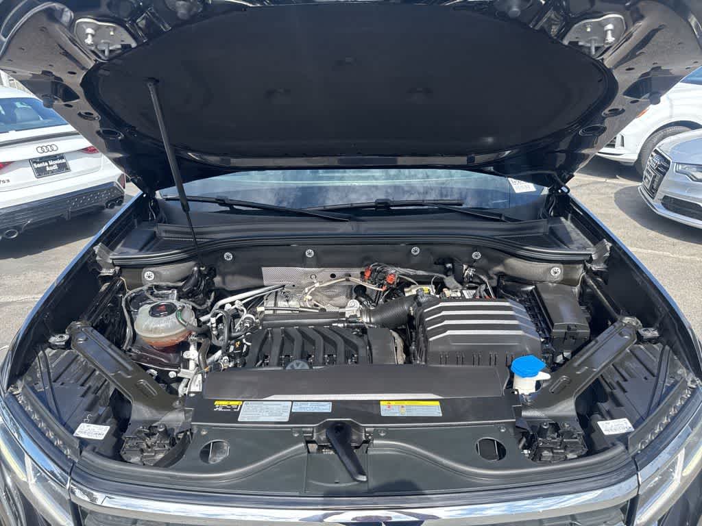 Thumbnail: 2021 Volkswagen Atlas - 34