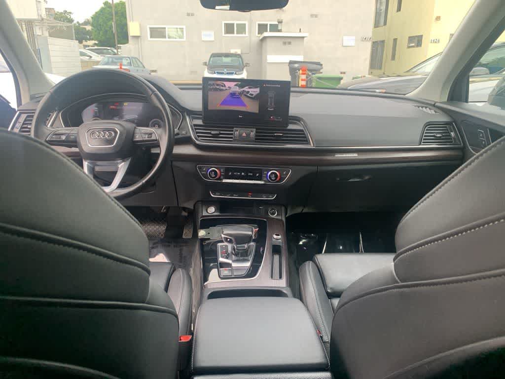 Thumbnail: 2022 Audi Q5 - 31