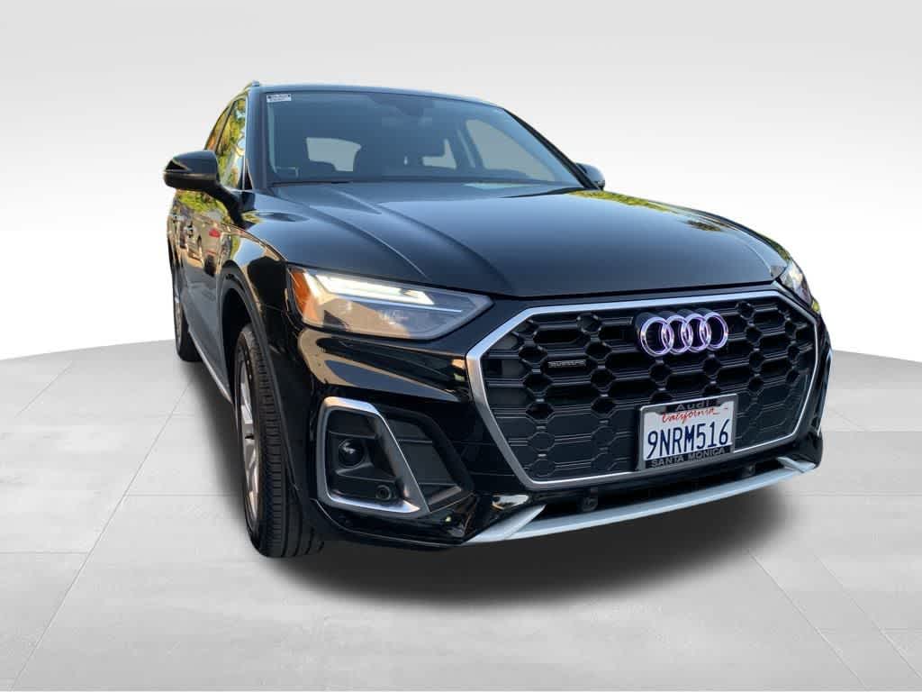 Thumbnail: 2024 Audi Q5 - 1