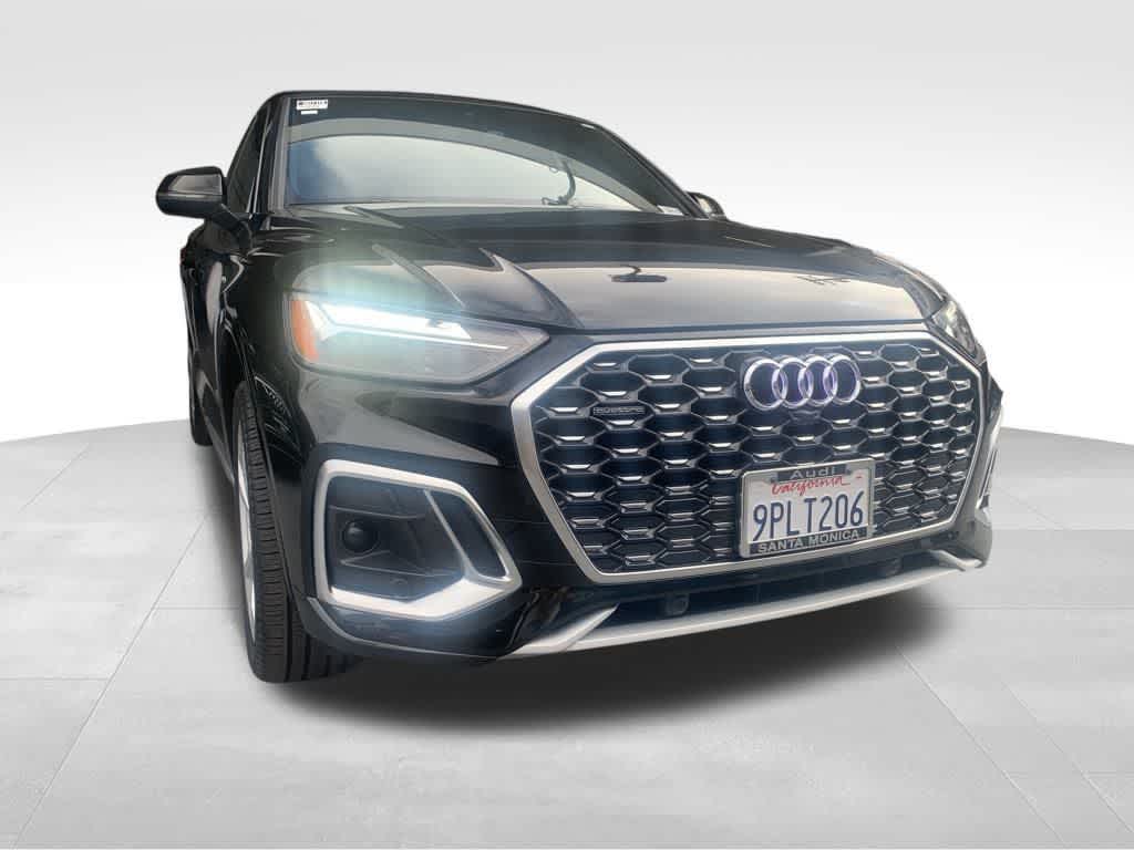 Thumbnail: 2024 Audi Q5 - 1
