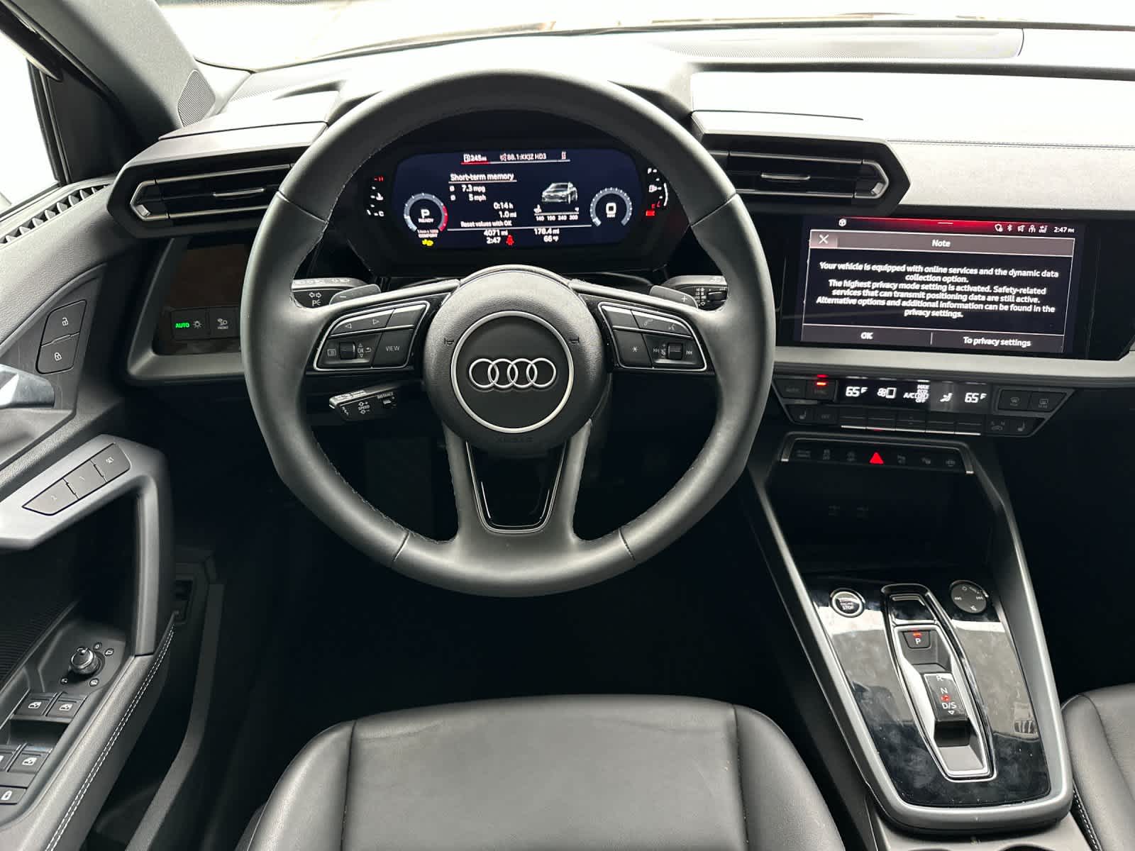 Thumbnail: 2025 Audi A3 - 14