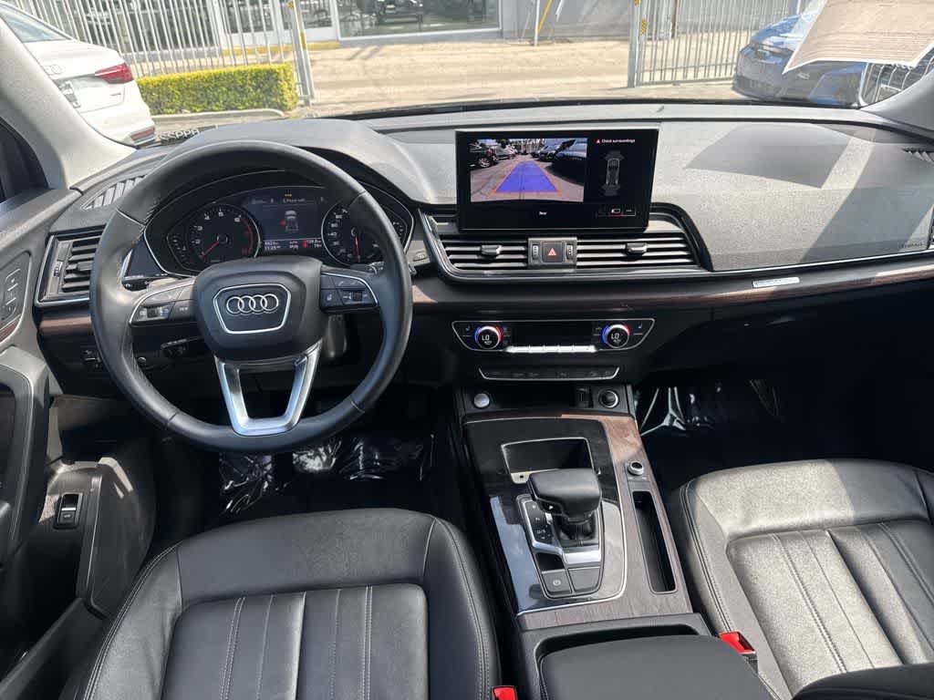 Thumbnail: 2022 Audi Q5 - 12