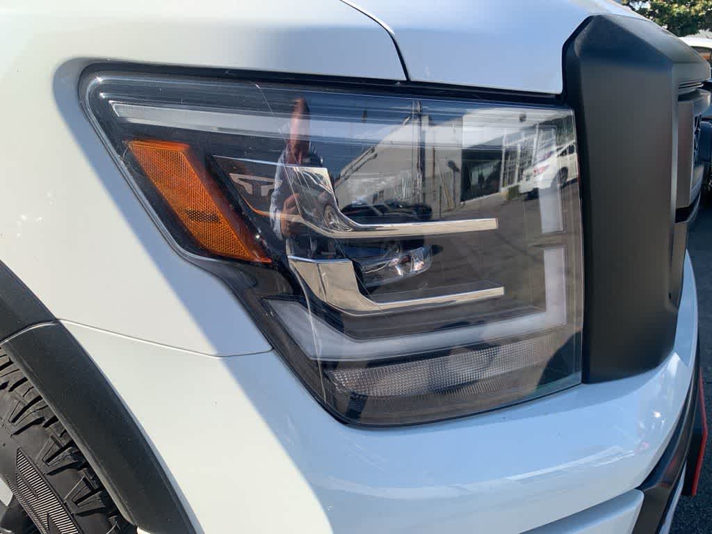 Thumbnail: 2023 Nissan Titan - 36