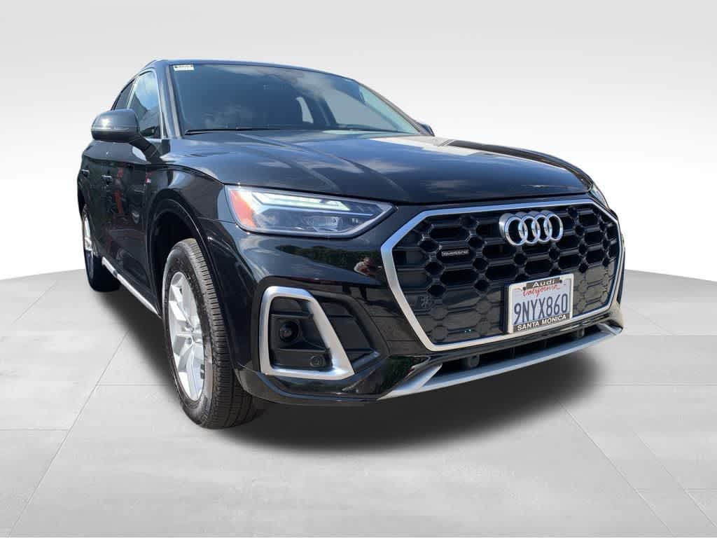Thumbnail: 2024 Audi Q5 - 1