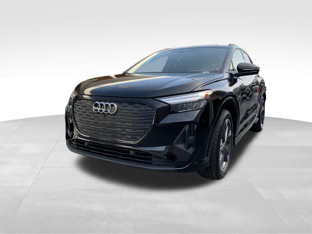 Used 2024 Audi Q4 e-tron Premium with VIN WA1KUBFZ2RP056616 for sale in Medford, OR