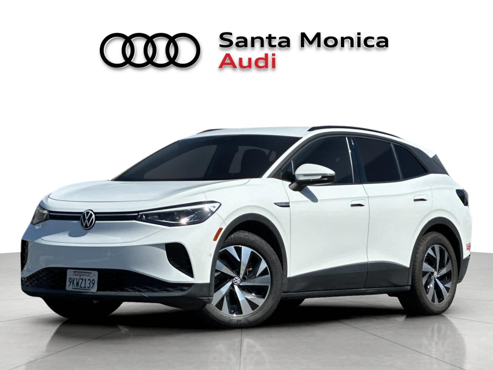 2023 Volkswagen ID.4 PRO