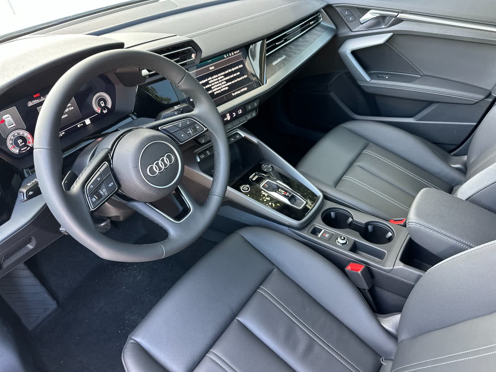 Thumbnail: 2026 Audi A3 - 11