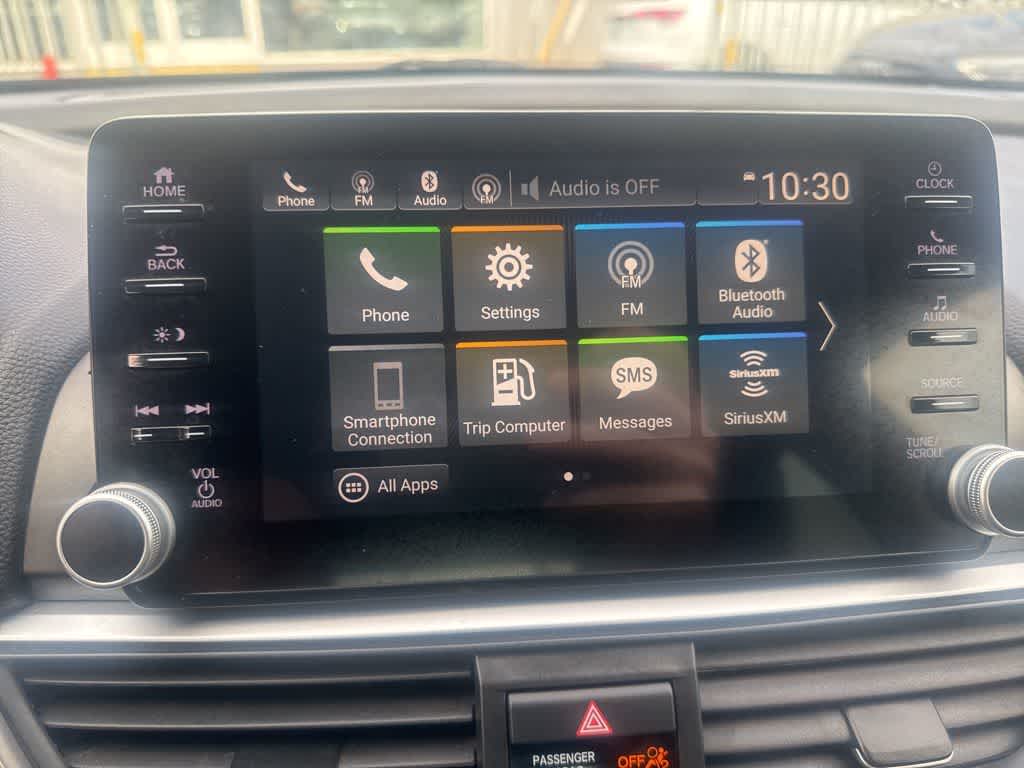 Thumbnail: 2019 Honda Accord - 13