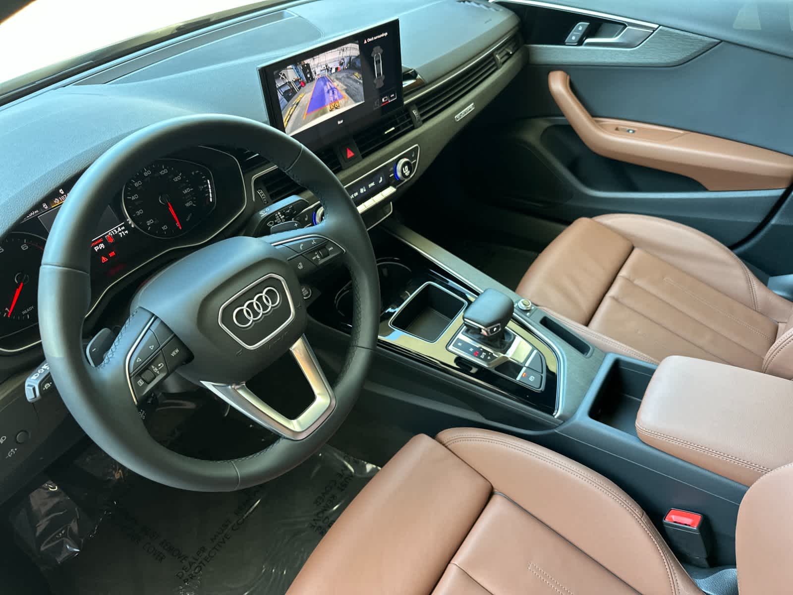 Thumbnail: 2025 Audi A4 - 11