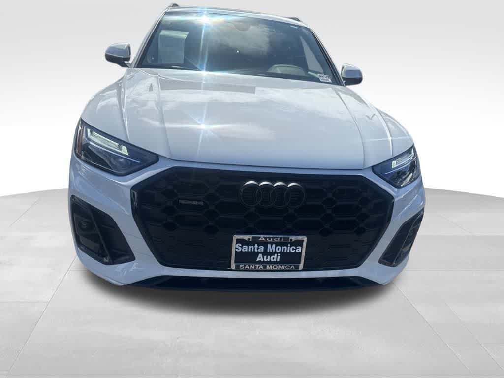 Thumbnail: 2024 Audi Q5 - 2