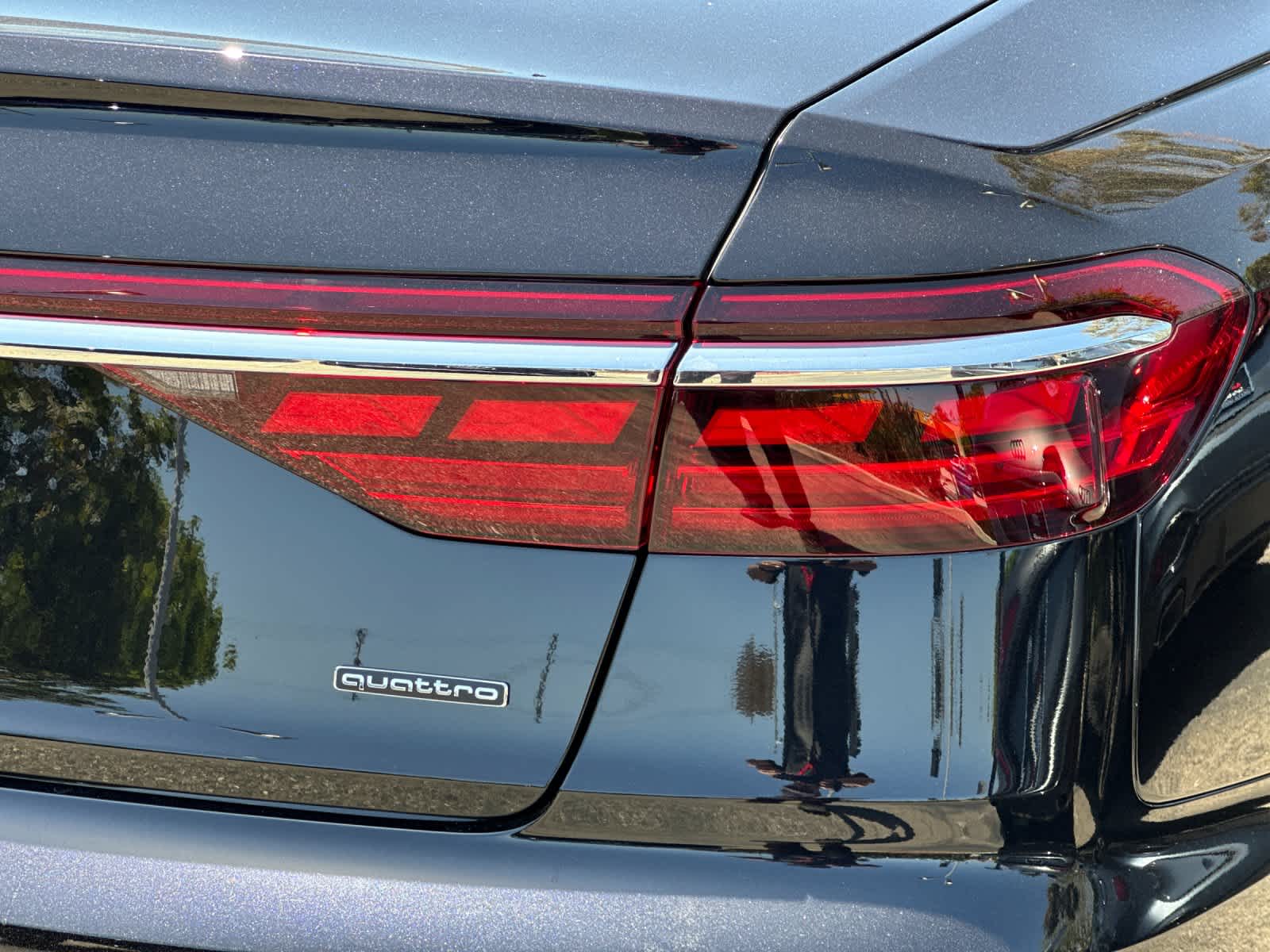 Thumbnail: 2026 Audi A8 - 27