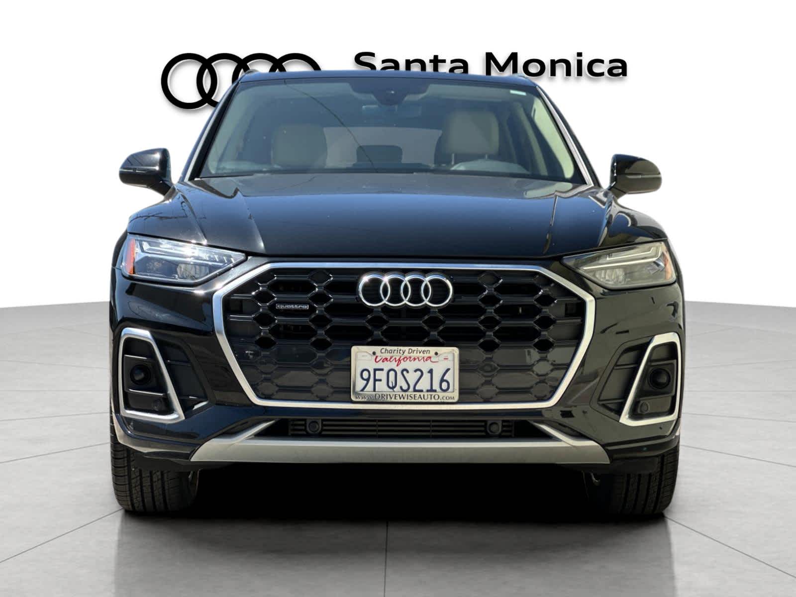 Thumbnail: 2023 Audi Q5 - 9