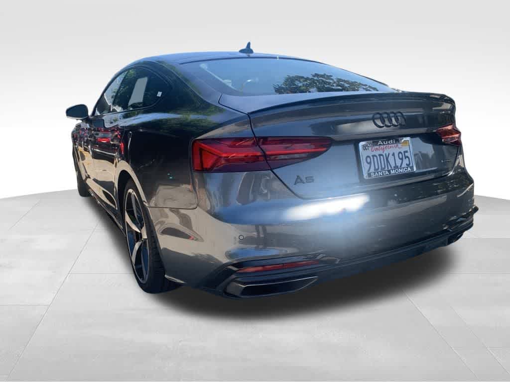 Thumbnail: 2023 Audi A5 - 3
