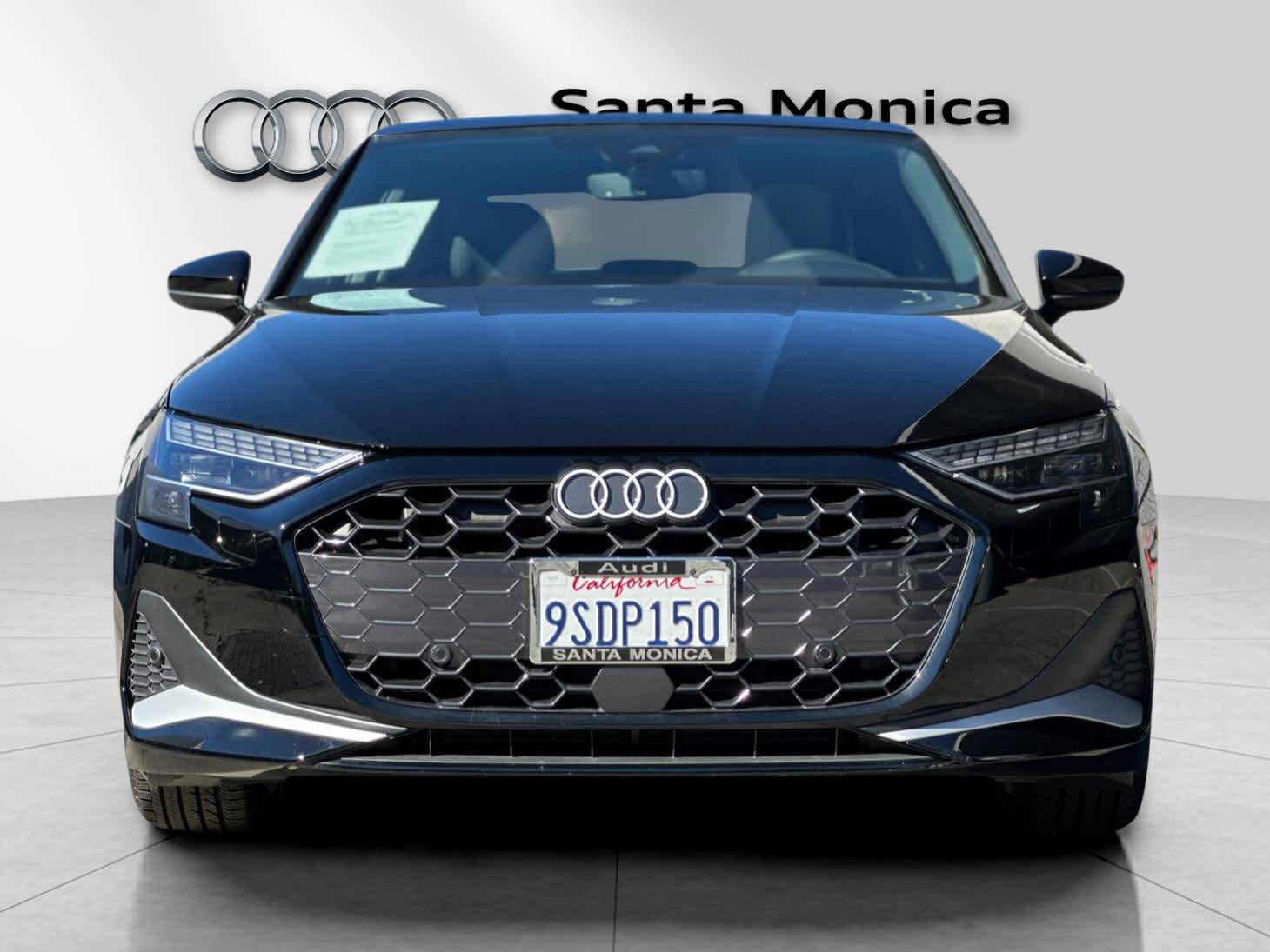 Thumbnail: 2025 Audi A3 - 10