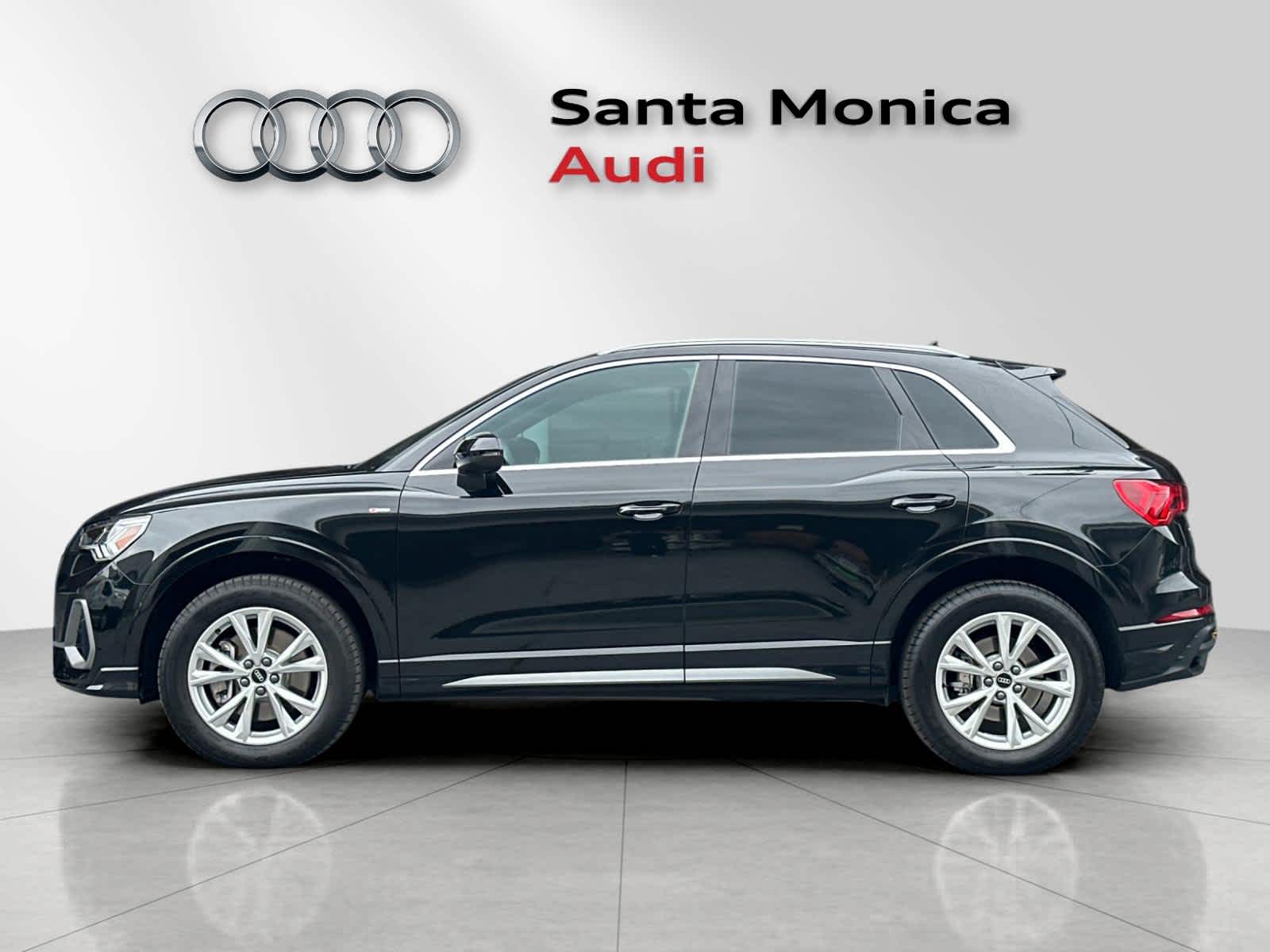 Thumbnail: 2024 Audi Q3 - 5