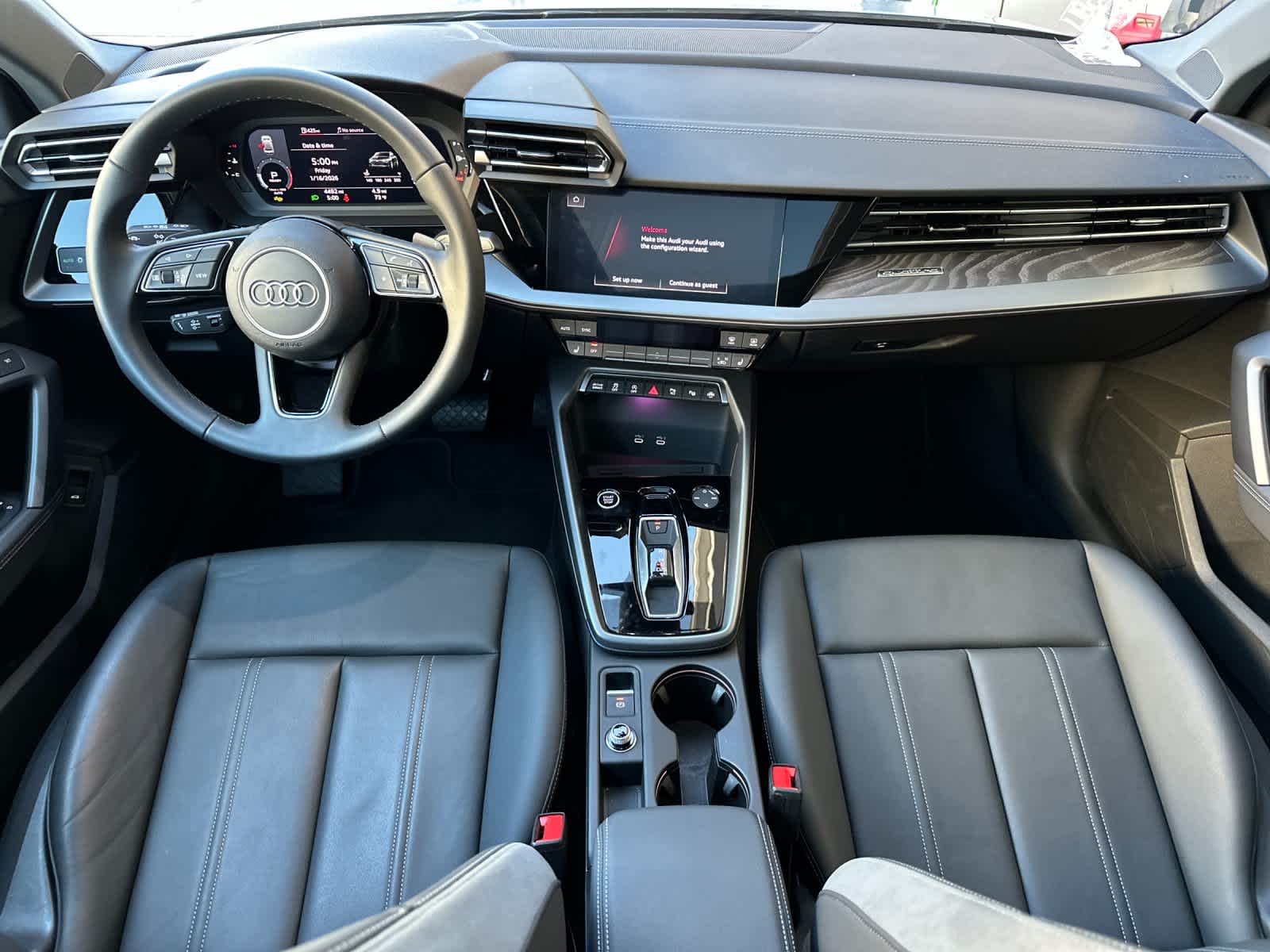 Thumbnail: 2025 Audi A3 - 3