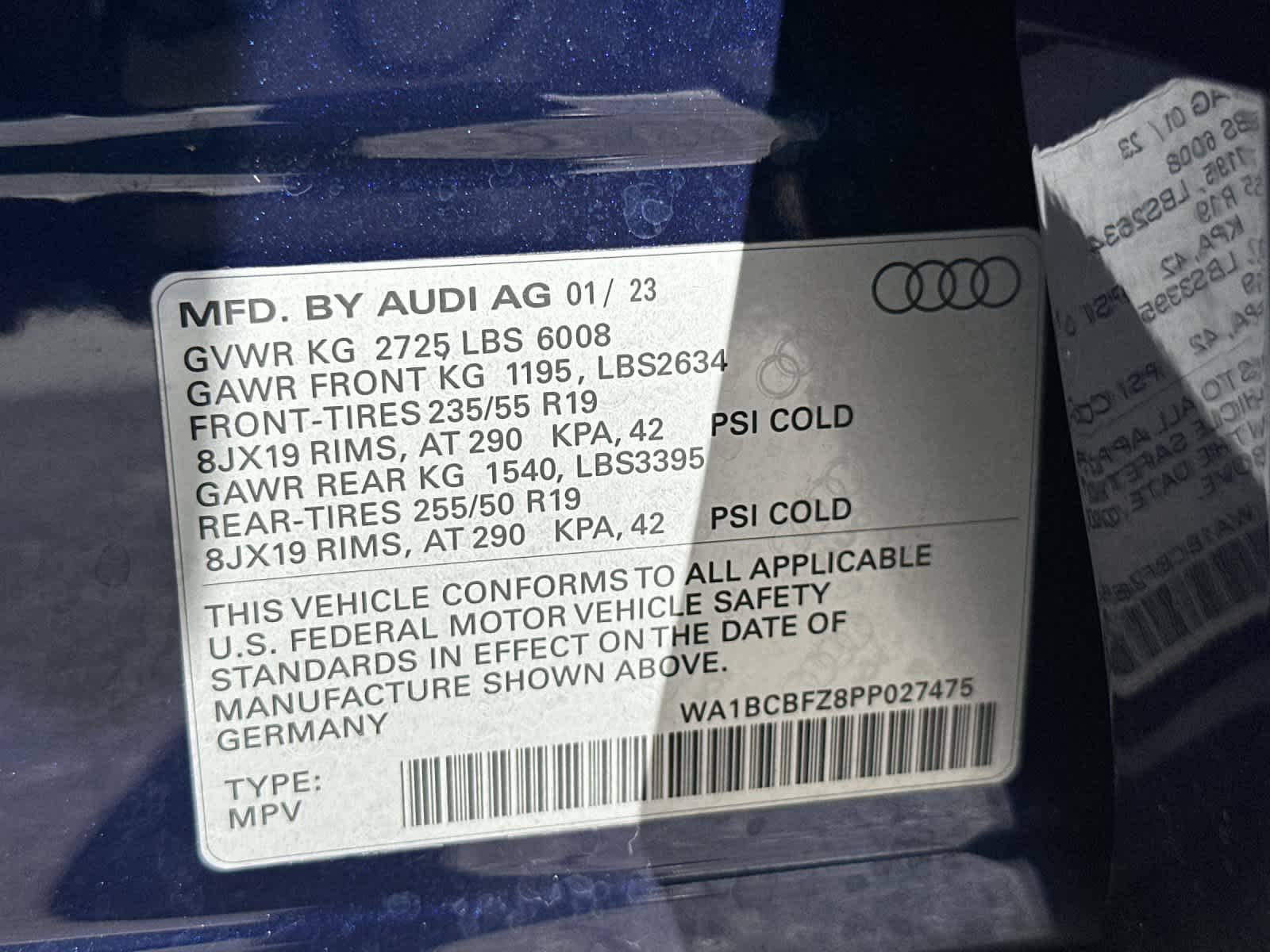 Thumbnail: 2023 Audi Q4 e-tron - 29