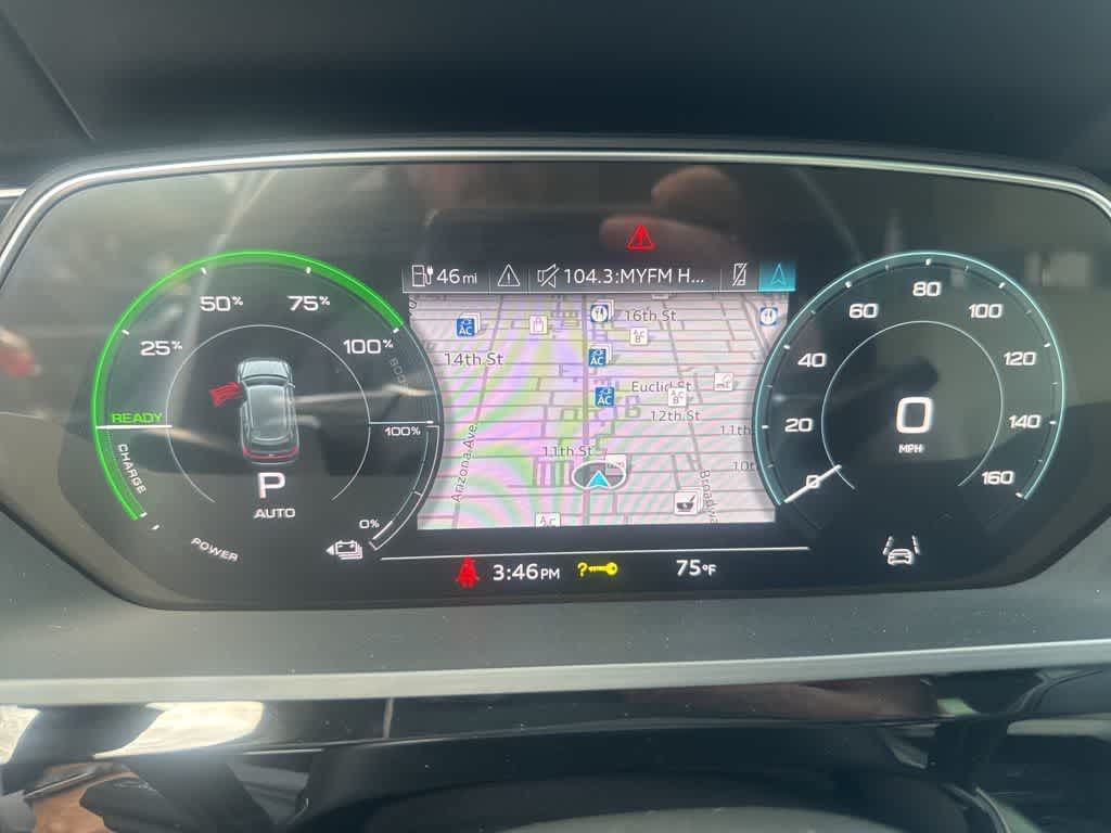 Thumbnail: 2024 Audi Q8 e-tron - 30