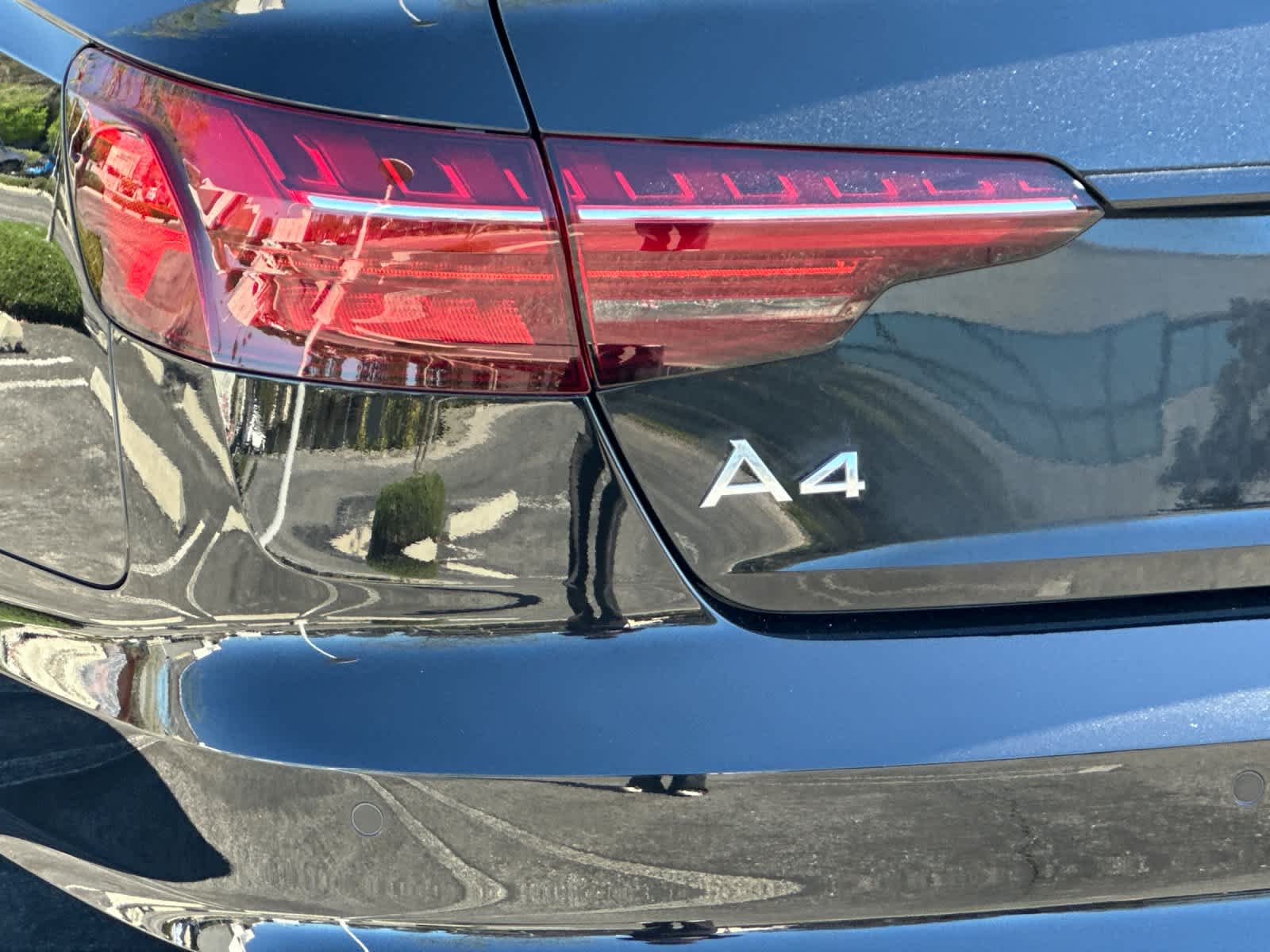 Thumbnail: 2025 Audi A4 - 26