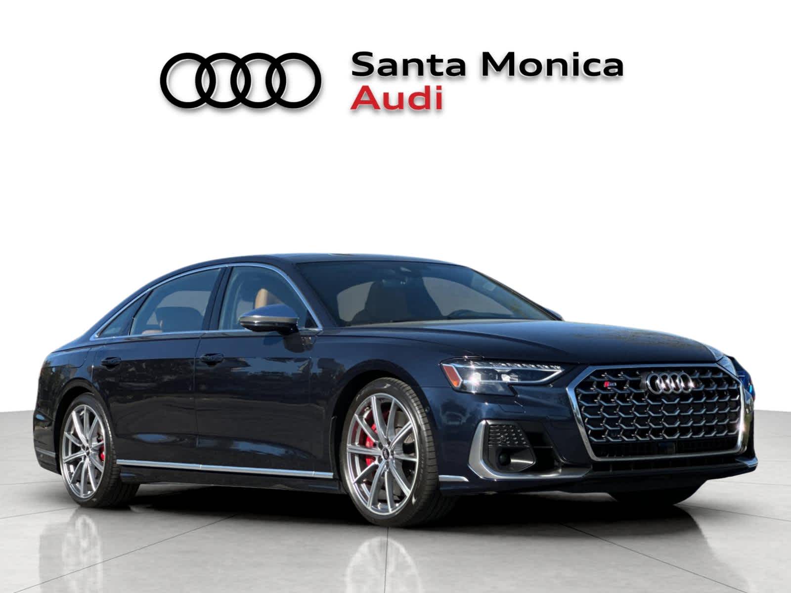 Thumbnail: 2024 Audi S8 - 9