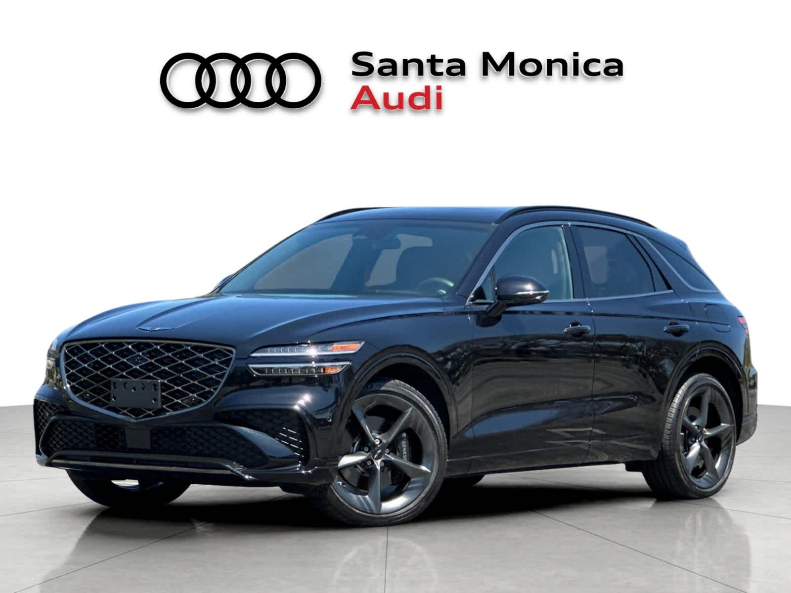 2026 GENESIS GV70 Sport Prestige