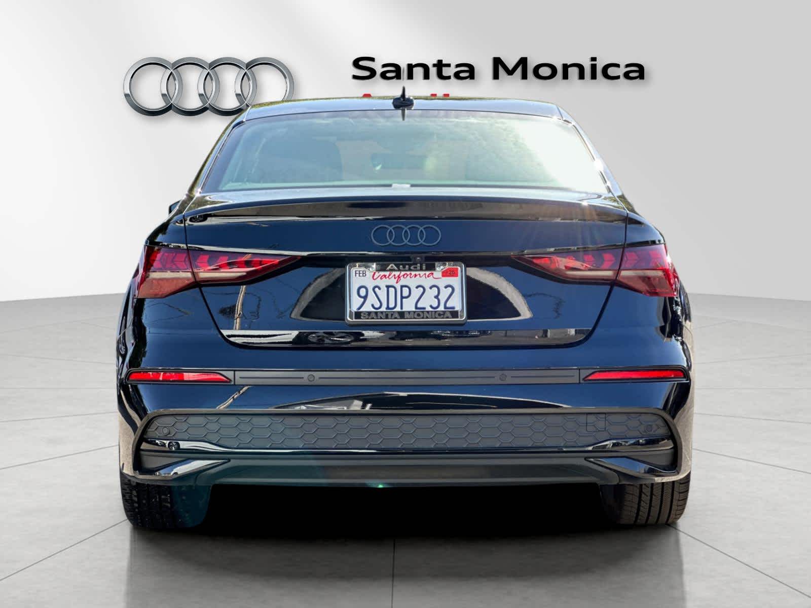 Thumbnail: 2025 Audi A3 - 7