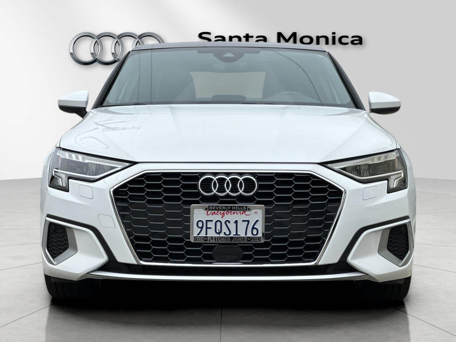 Thumbnail: 2023 Audi A3 - 10