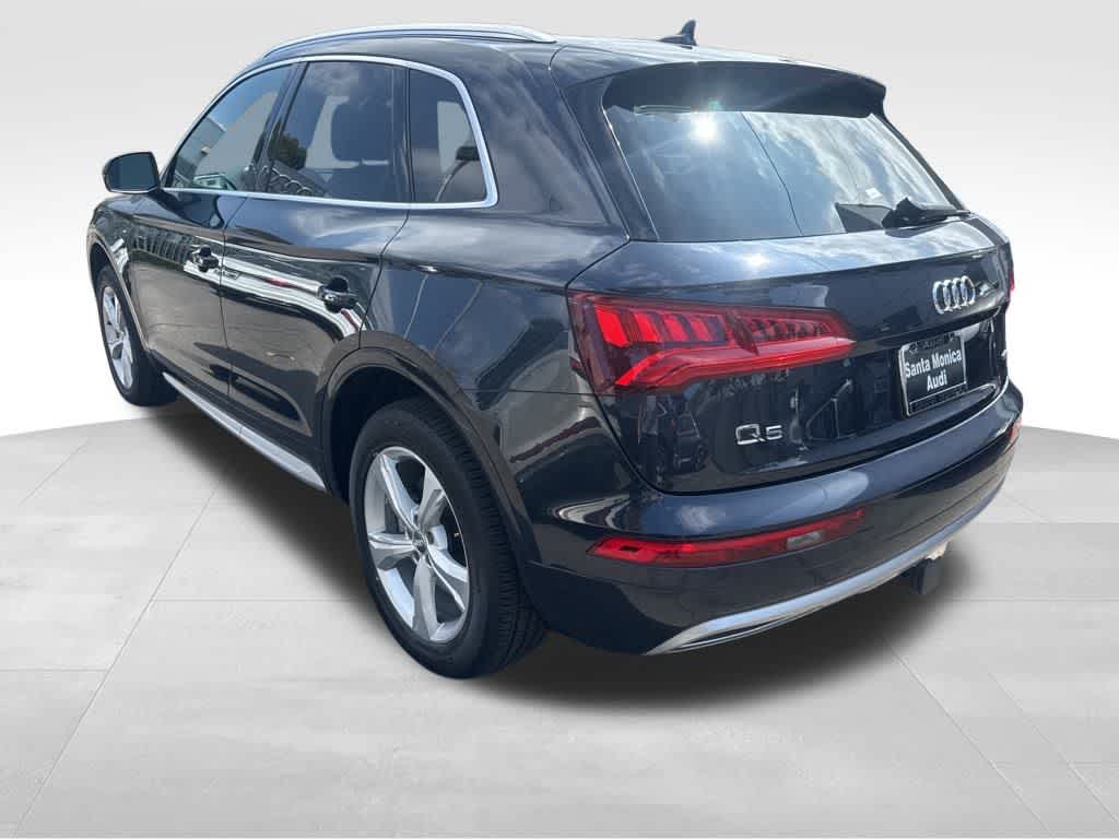 Thumbnail: 2020 Audi Q5 - 6