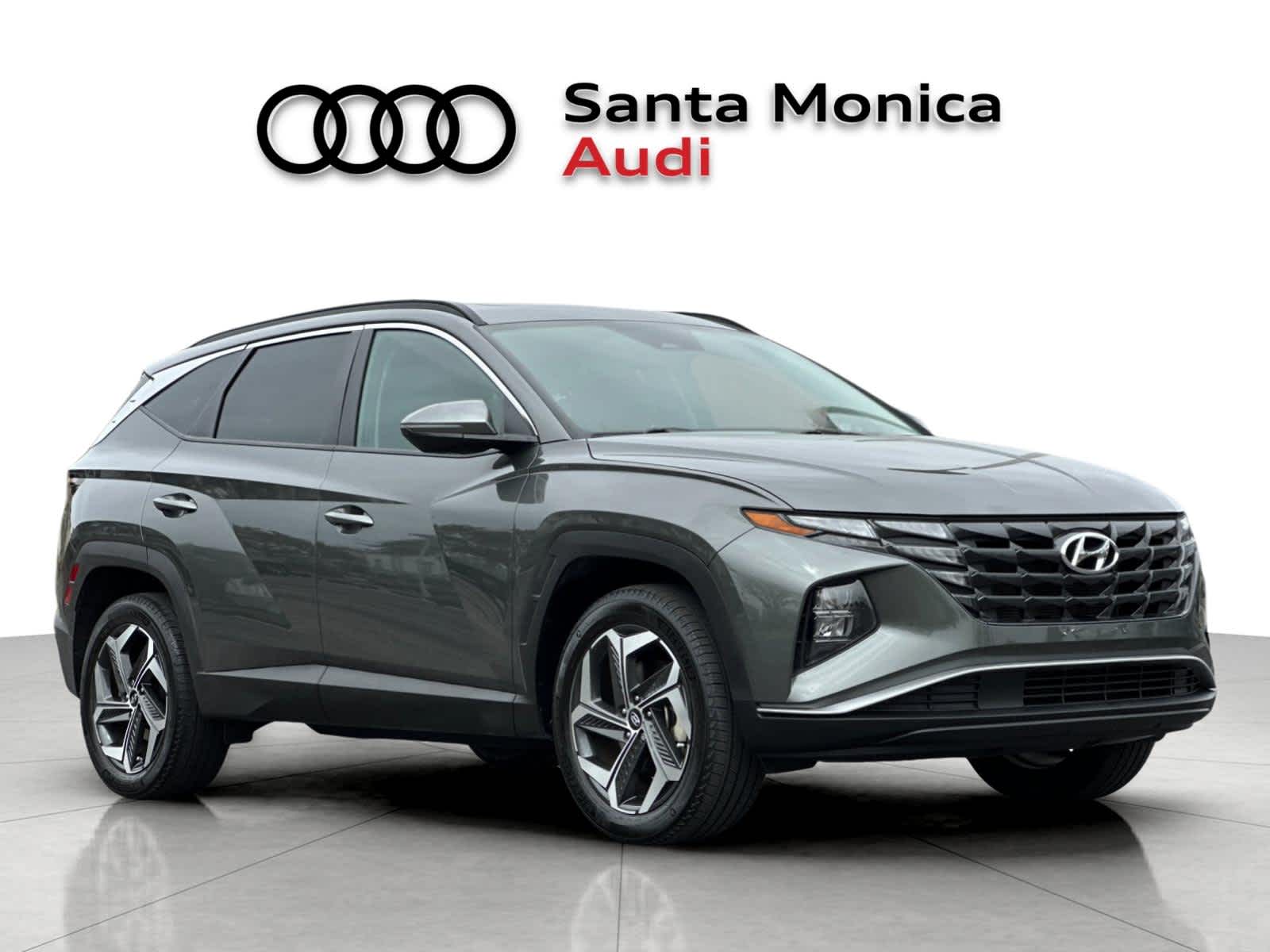 Thumbnail: 2023 Hyundai Tucson - 9