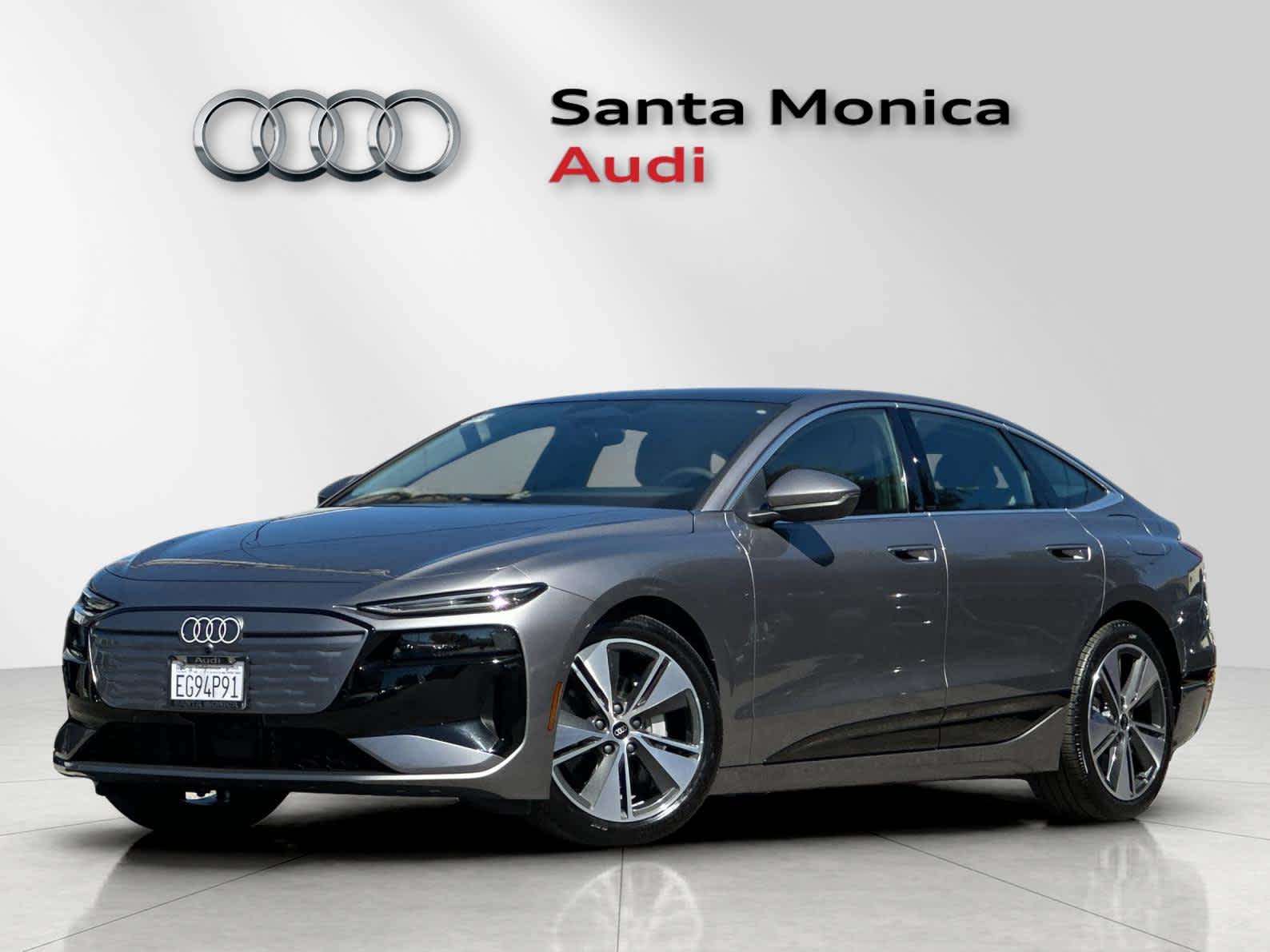 2025 Audi e-tron Premium -
                  Santa Monica, CA