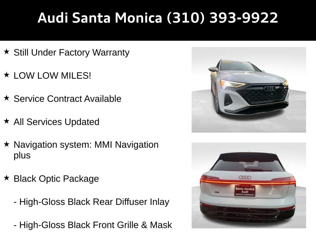 Thumbnail: 2024 Audi Q8 e-tron - 4