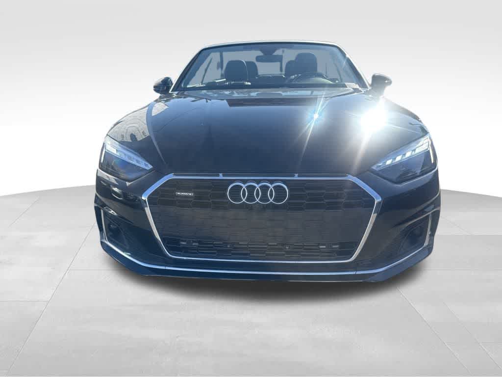 Thumbnail: 2022 Audi A5 - 2