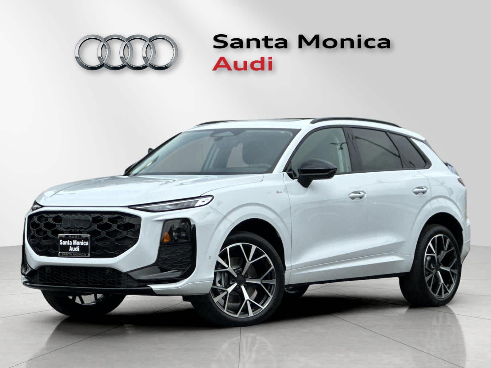 Thumbnail: 2026 Audi Q3 - 1