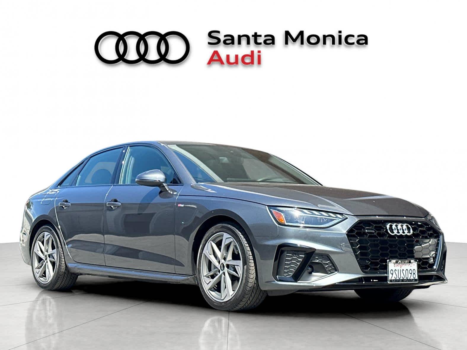 Thumbnail: 2025 Audi A4 - 9