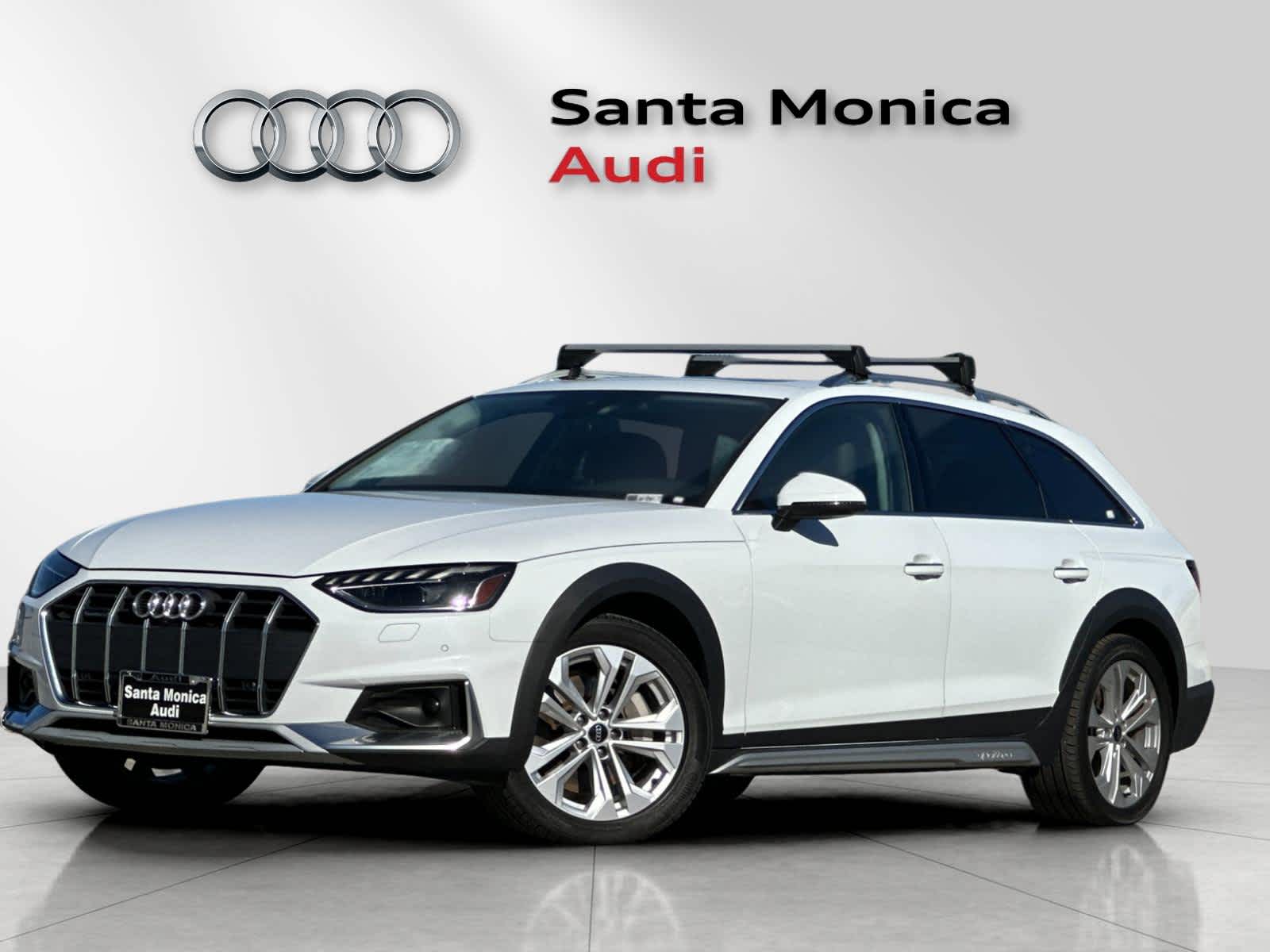 Thumbnail: 2022 Audi A4 - 1