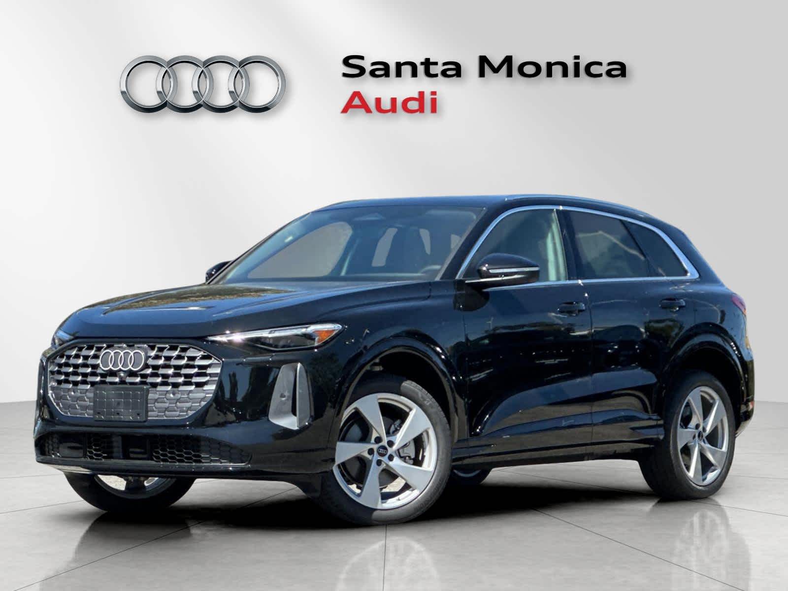 Thumbnail: 2025 Audi Q5 - 1