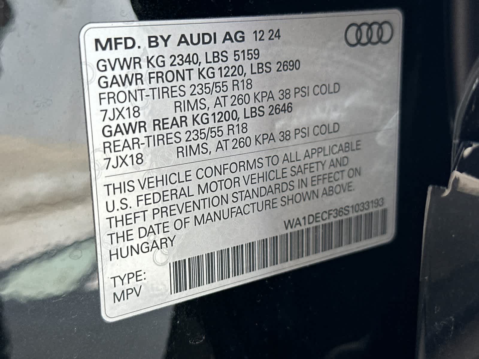 Thumbnail: 2025 Audi Q3 - 28