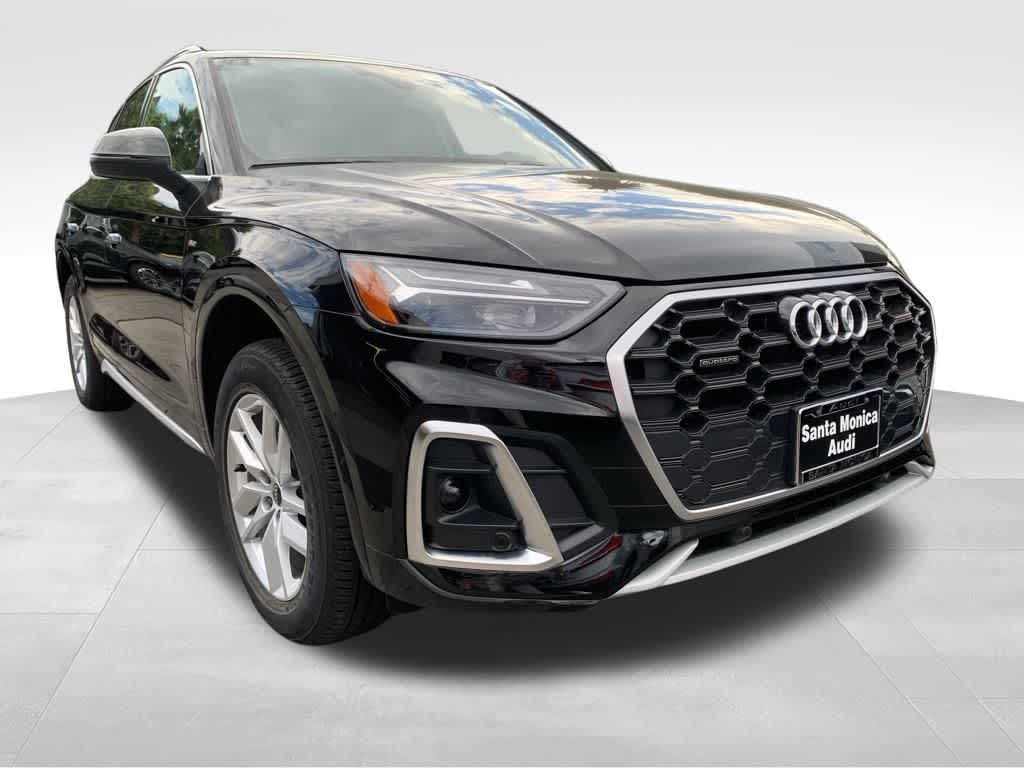 Thumbnail: 2024 Audi Q5 - 1