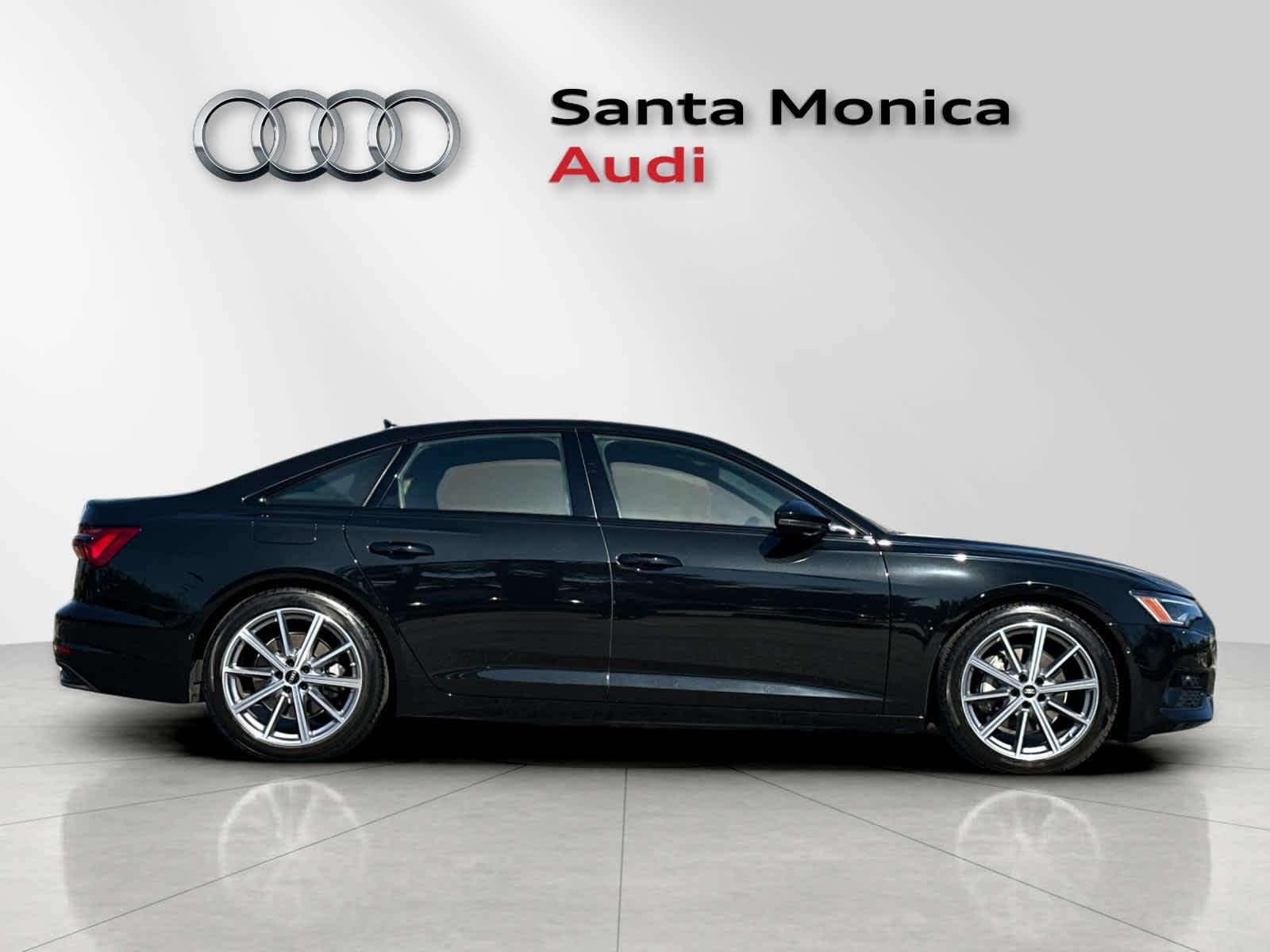 Thumbnail: 2025 Audi A6 - 8