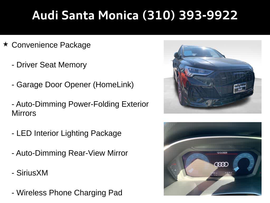 Thumbnail: 2024 Audi Q3 - 9