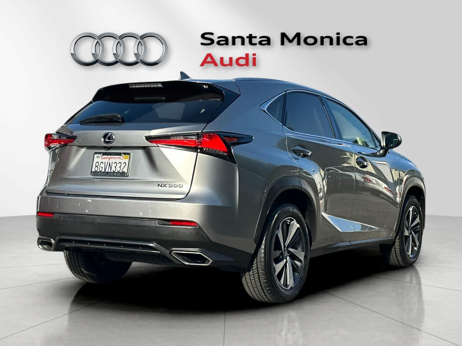 Thumbnail: 2019 Lexus NX - 2