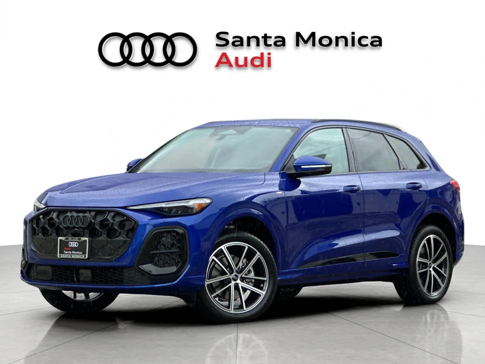 Thumbnail: 2026 Audi Q5 - 1