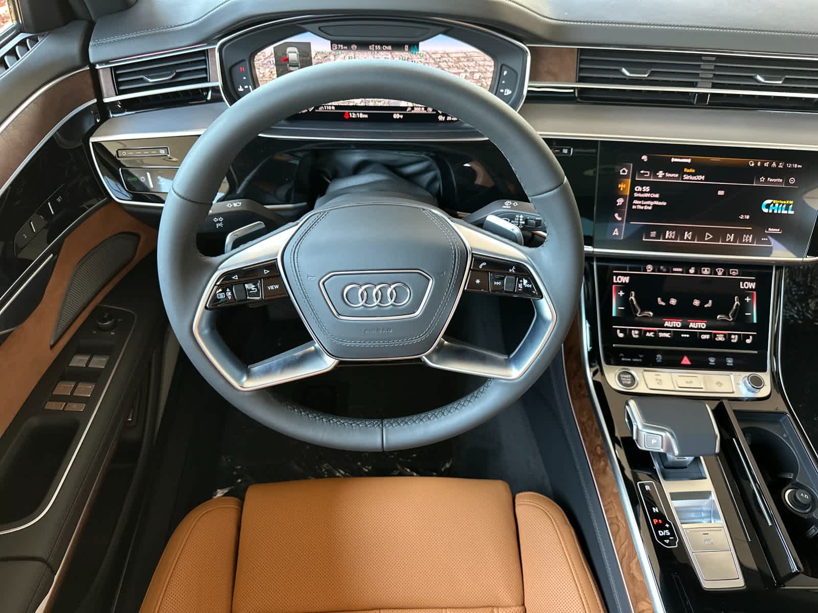 Thumbnail: 2026 Audi A8 - 14