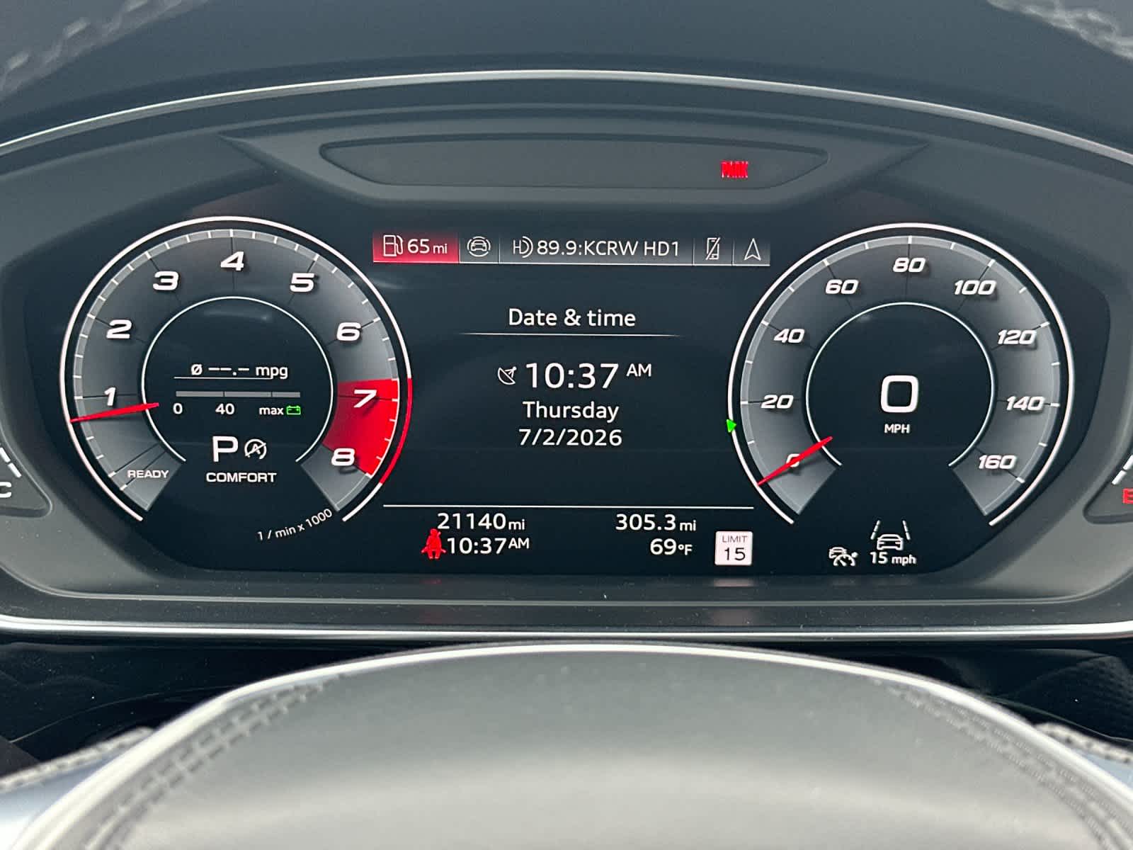 Thumbnail: 2024 Audi S8 - 23