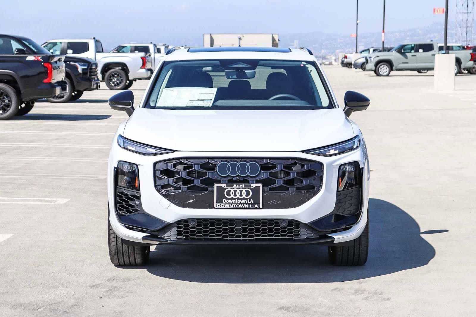 Thumbnail: 2026 Audi Q3 - 2
