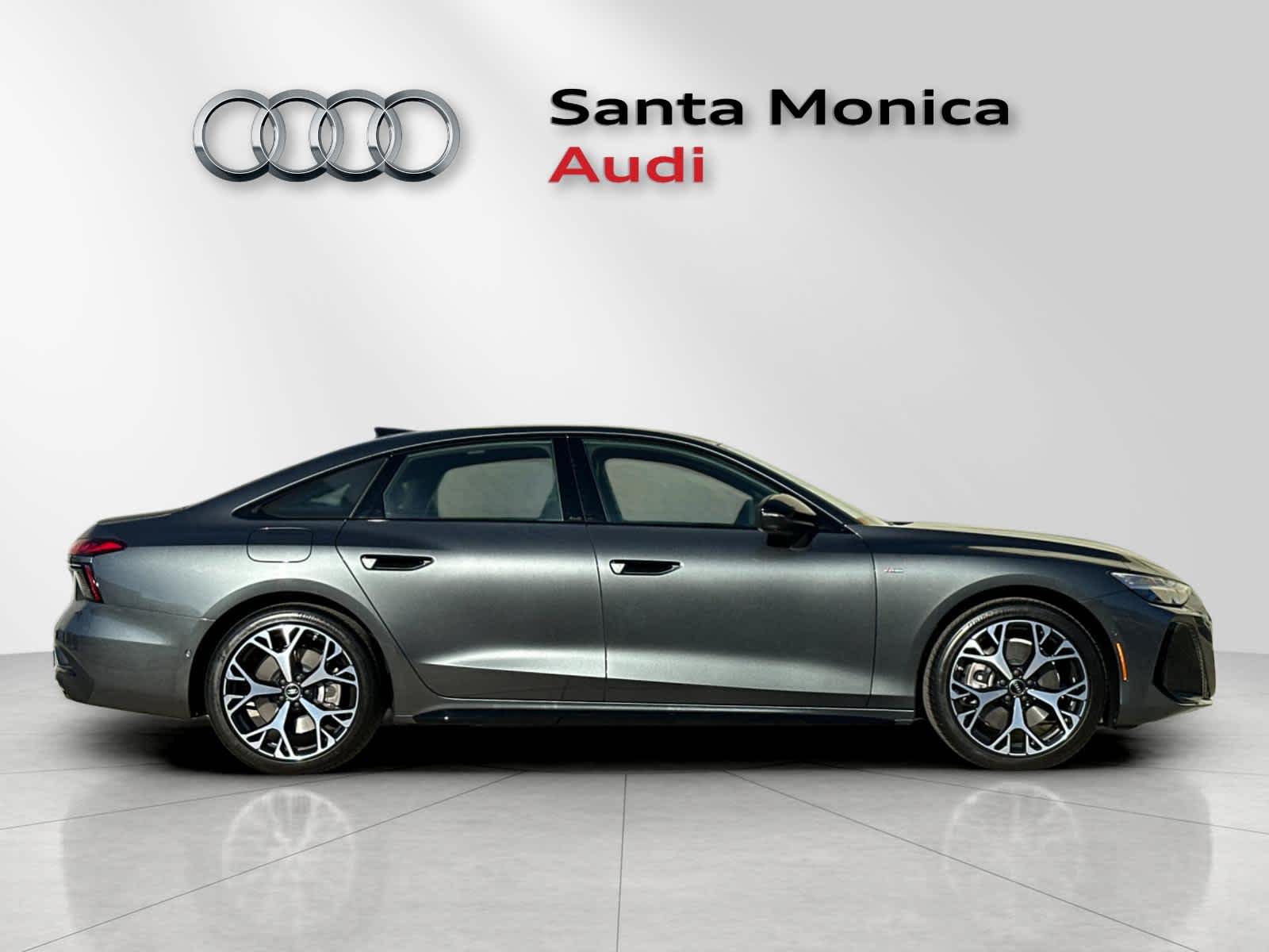 Thumbnail: 2026 Audi A6 - 8