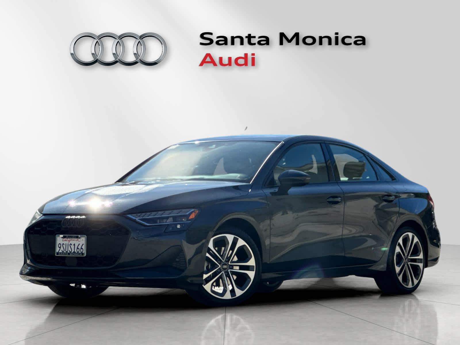 Thumbnail: 2025 Audi A3 - 1