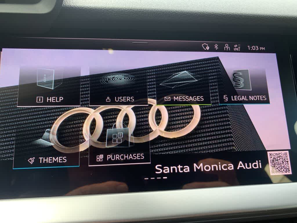 Thumbnail: 2024 Audi A3 - 8